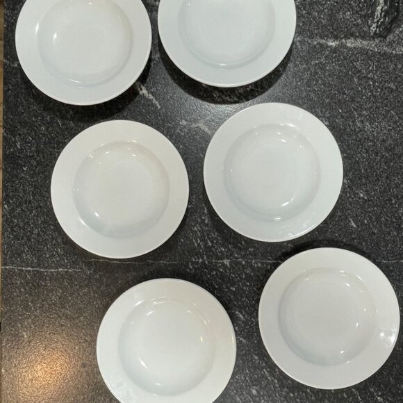 SOLD - Williams Sonoma Soup Plate Soup Bowl, 4 Bowls, Set 1 of 2 - Picture 3 of 7